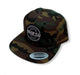 SPARCO S-PATCH CAP - CAMOUFLAGED