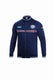 SPARCO MARTINI ZIP JACKET  - NAVY