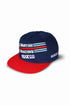SPARCO MARTINI RACING CAP