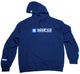 SPARCO WWW HOODIES - ROYAL BLUE