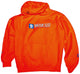 SPARCO WWW HOODIES - ORANGE