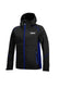 SPARCO 3IN1 JACKET - BLUE/BLACK
