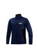 SPARCO FULL ZIP JACKET - NAVY/BLACK