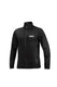 SPARCO FULL ZIP JACKET - BLACK