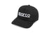 SPARCO SUADE CAP