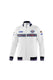 SPARCO MARTINI ZIP JACKET  - WHITE
