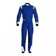SPARCO X-LIGHT KARTING SUIT - BLUE