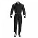 SPARCO X-LIGHT KARTING SUIT - WHITE/BLACK