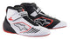 ALPINESTARS TECH-1 KX BOOT 2021 - WHITE/BLACK