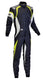 OMP ONE EVO DIVER - BLACK/YELLOW