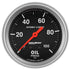 SPORT OIL PRESSURE GAUGE 3421