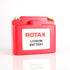 ROTAX ULTRA LIGHT LITHIUM BATTERY 13.2V 4Ah