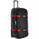 SPARCO TOUR COMPETITION TEAM BAG  - BLACK/RED