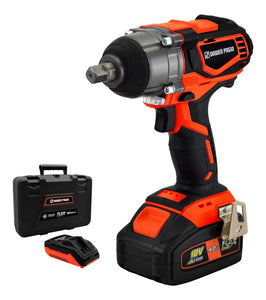 Dowen Pagio 18V Lithium Ion Battery Powered Impact Wrench remove