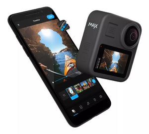 GO-PRO MAX 360