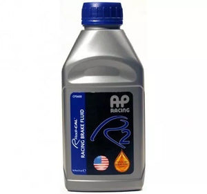 R2 AP Racing brake fluid