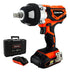 Dowen Pagio NM 18V Lithium Ion Battery Powered Impact Wrench