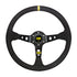 CORSICA 350 SUEDE STEERING WHEEL