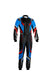 PRIME-K KID SPARCO KARTING DIVER - BLACK/BLUE/RED