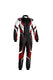 PRIME-K KID SPARCO KARTING DIVER - WHITE/BLACK/RED