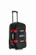 SPARCO TRAVEL MARTINI BAG  - BLACK/RED