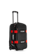 SPARCO TRAVEL BAG  - BLACK/RED