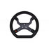 AIM MYCHRON 5 KART RACING STEERING WHEEL