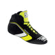 OMP TECHNICAL BOOT MY 2021 - BLACK/YELLOW