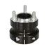 REAR HUB 50X62mm Righetti Ridolfi BLACK