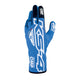 OMP KS-4 GLOVE MY2023 - BLUE/WHITE
