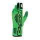 OMP KS-4 GLOVE MY2023 - BLACK/GREEN