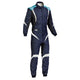 OMP ONE-S1 DIVER - BLUE/WHITE